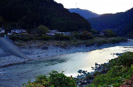 やられた ～天竜川ルアーフライテンカラ専用区～